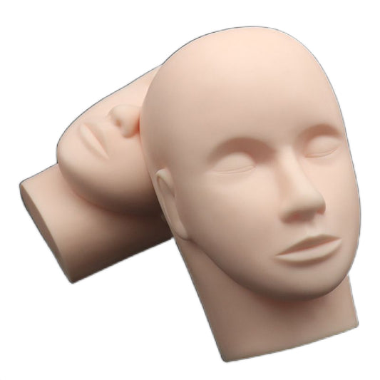Mannequin Head Silicone