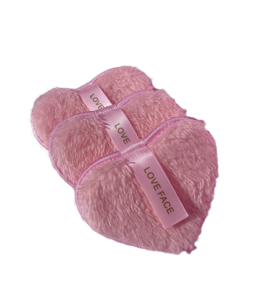 Reusable Makeup Remover Pads (3 pack)