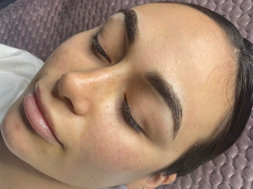 Cosmetic Tattooing
